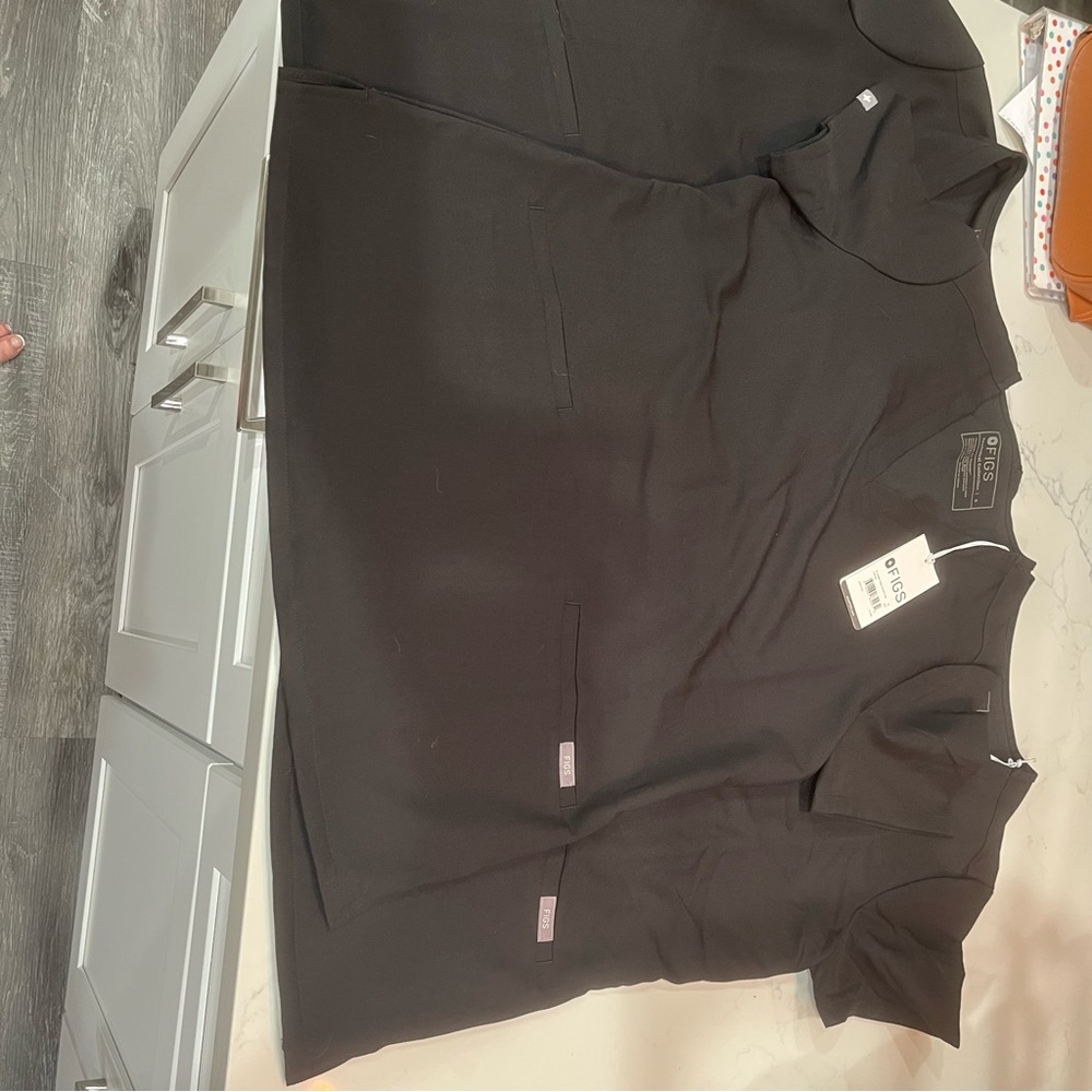 Fig shirt top ( 3 tops ) - Picture 5 of 7